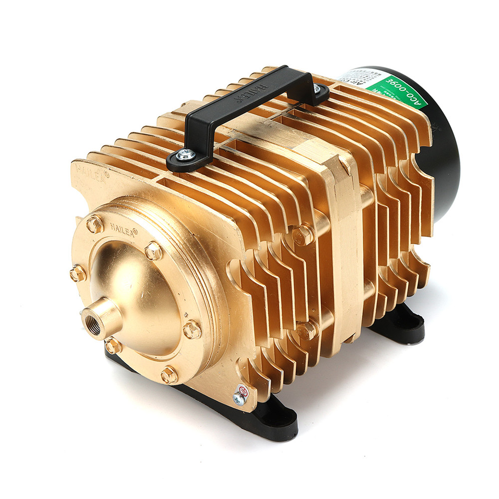 Portable-160W-220V-140Lmin-Electric-Air-Compressor-Pump-Oxygen-Pump-1317415-2