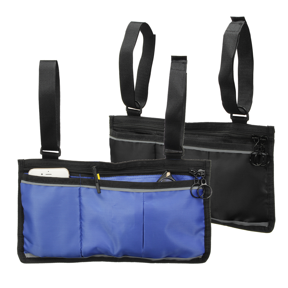 Wheelchair-Side-Bag-Armrest-Pouch-Organizer-Bag-Phone-Pocket-Walker-Scooter-Tool-Bag-1591689-2