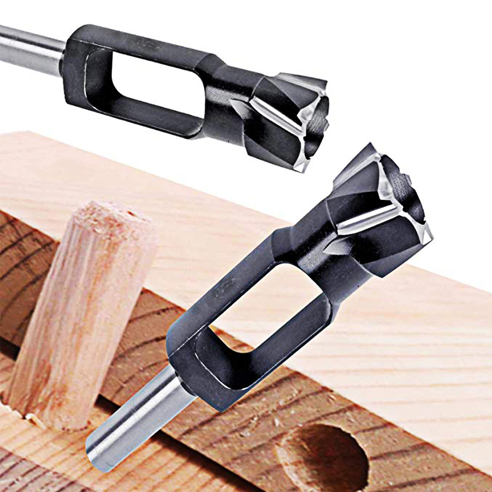 12mm-Woodworking-Drill-Bit-13mm-Shank-Carbon-Steel-Tapered-Snug-Plug-Cutter-1632412-1