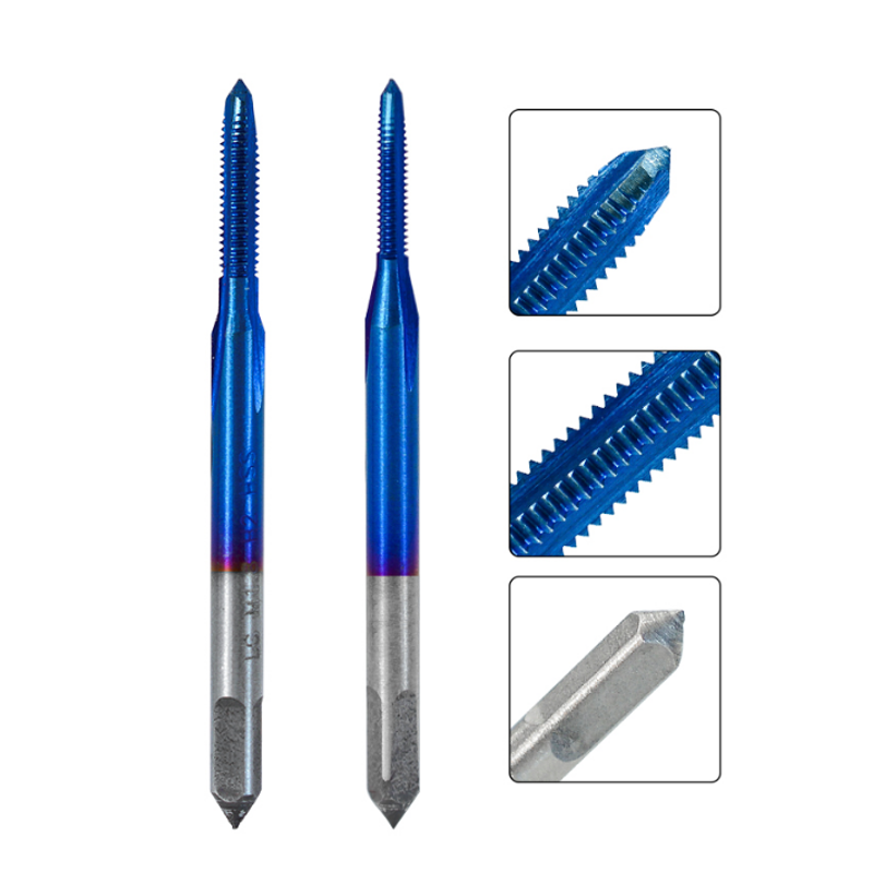 Drillpro-10Pcs-Blue-Nano-Thread-Tap-M1-M35-HSS-Metric-Plug-Tap-Screw-Tap-Drill-Machine-Tap-1721138-2