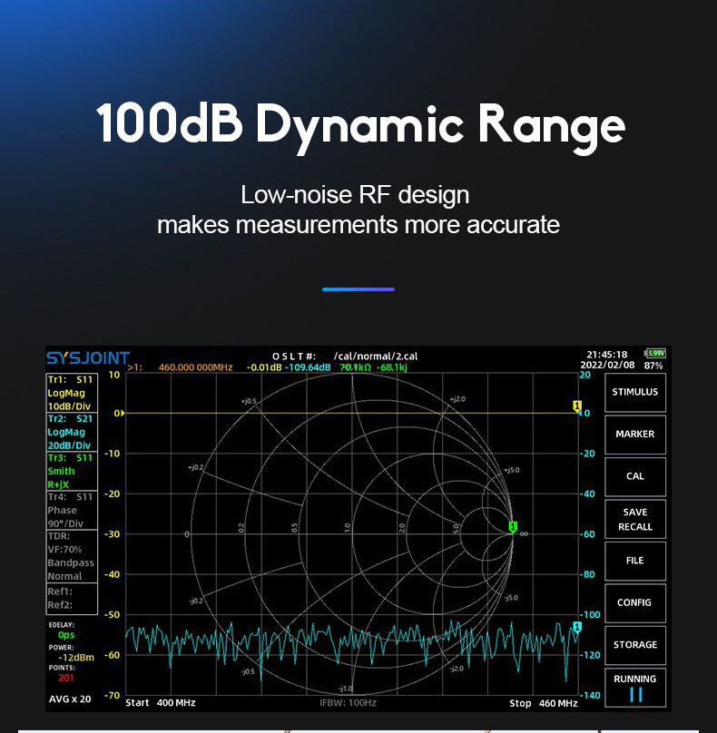 SV4401A-50KHz-4400MHz-Vector-Network-Analyzer-7-inch-Touch-Screen-100db-Dynamic-NanoVNA-Vector-Netwo-1953814-13