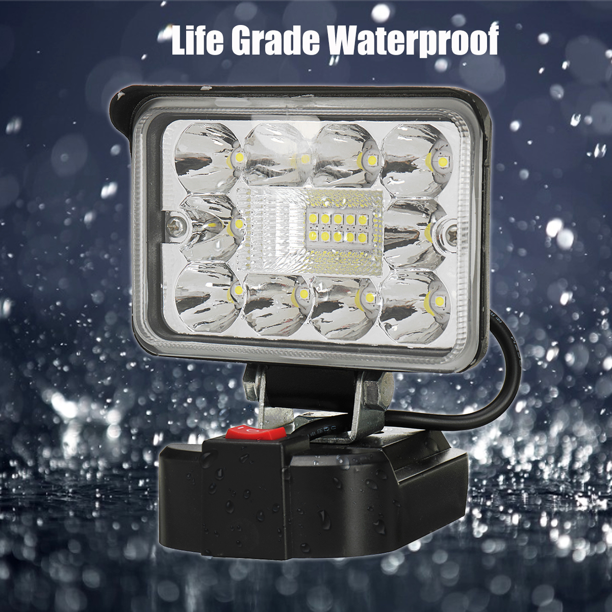 12000lm-20-LEDS-Spotlight-Work-Light-Torch-Camping-Light-for-18V-MakitaBattery-1961197-6