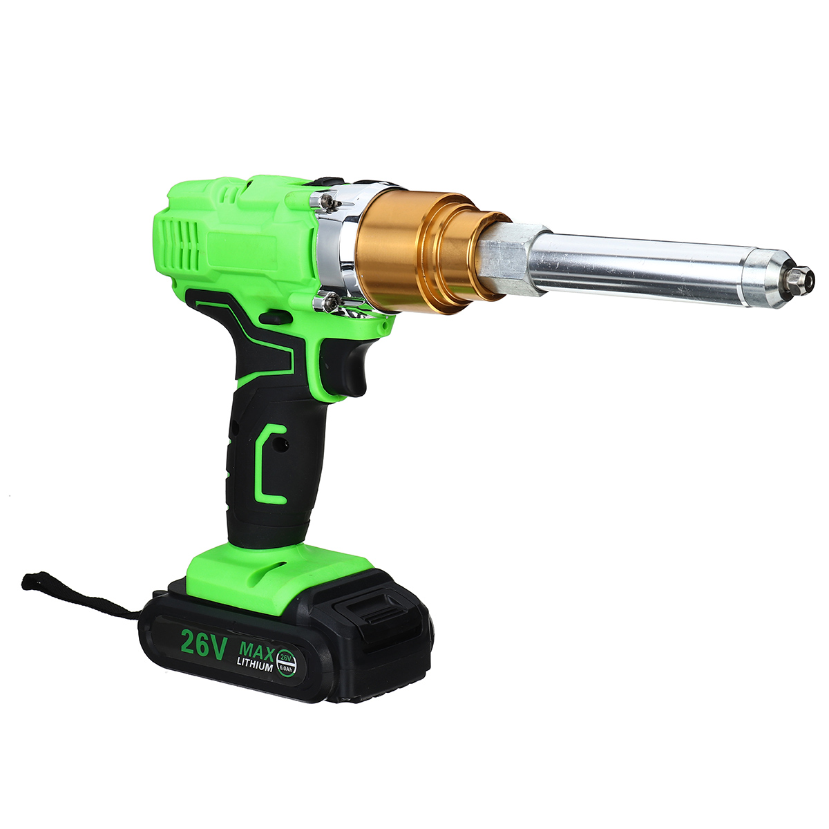 26V-Electric-Cordless-Rivet-Guns-Insert-Nut-Pull-Riveting-Tool-LED-Light-With-Battery-1790808-9