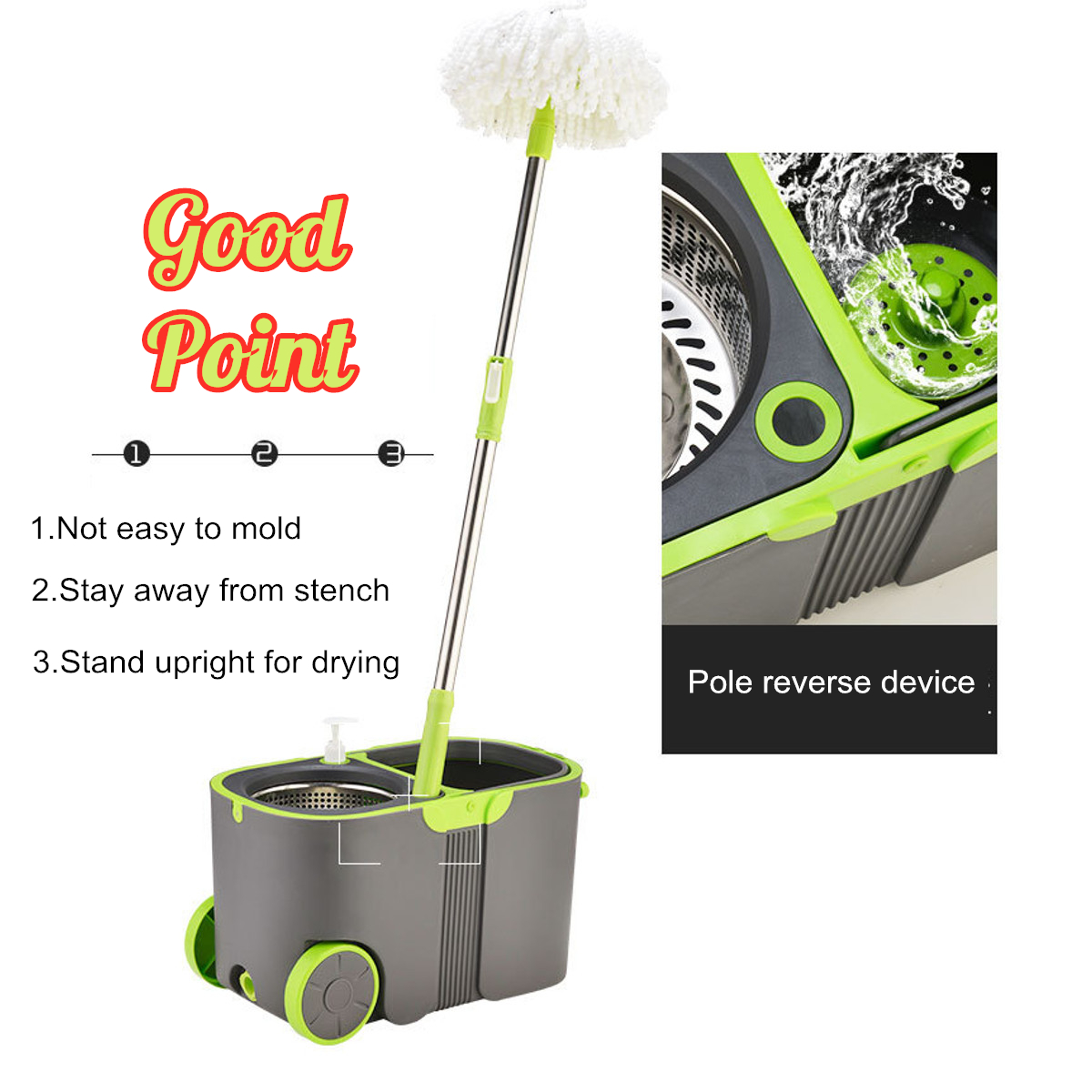 360-Degree-Spin-Floor-Mop-Rotating-Bucket-Set-With-Wheels-Home-Cleaning-Tools-1523309-2
