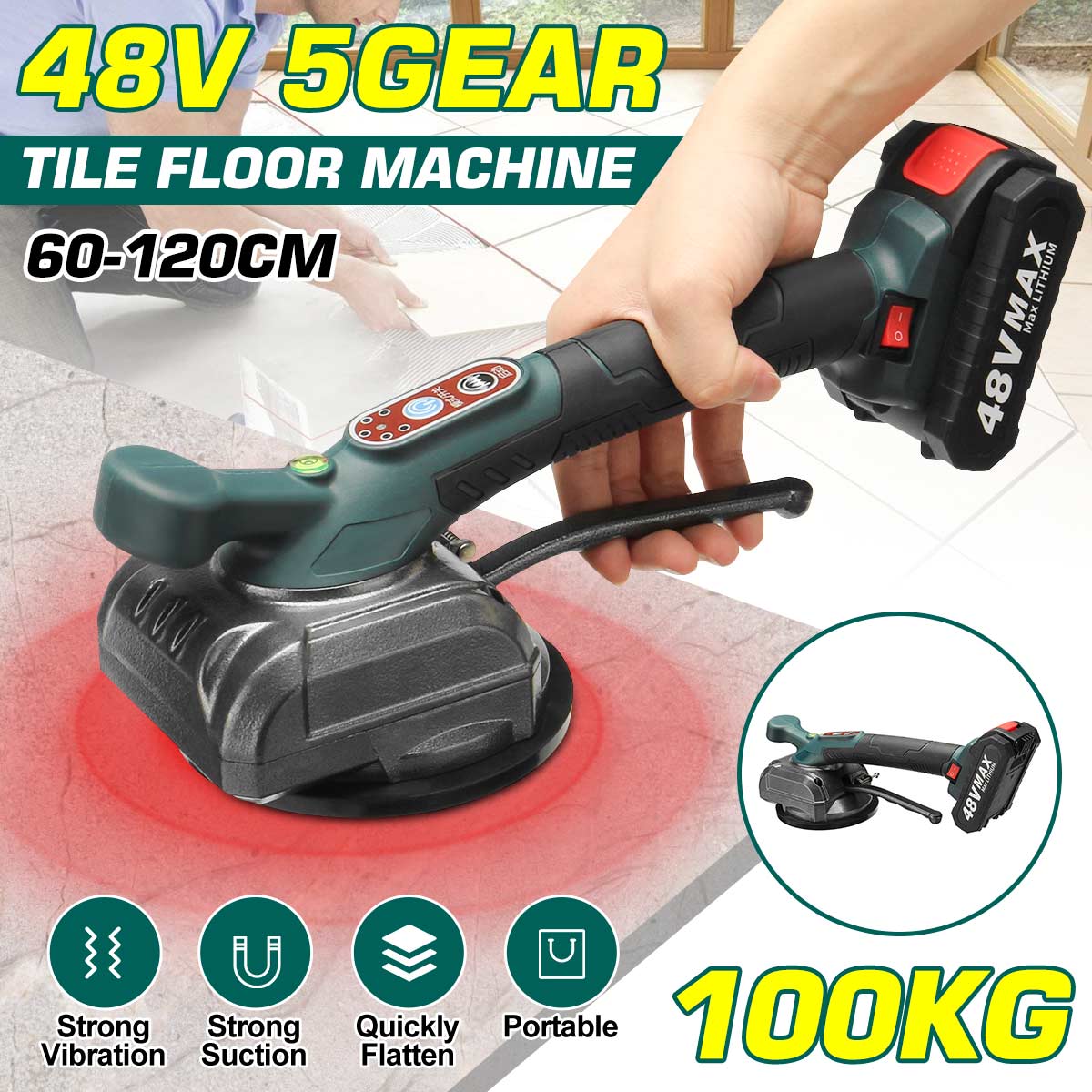 48V-Cordless-Tile-Tiling-Machine-Vibrator-Suction-Fit-For-120x120cm-Ceramic-Floor-1810617-1