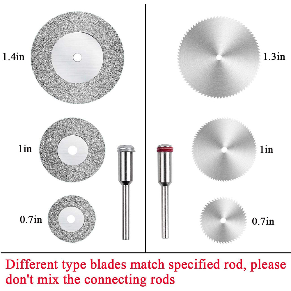 9V-500MA-6-Grinding-Heads--6-Grinding-Wheels-Blackblue-Speed-20000rpm-Mini-Electric-Sander-Grinding--1940637-9