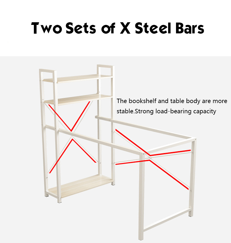 Computer-Desk-Student-Study-Table-Home-Office-Workstation-Corner-Shelf-Storage-1736154-5