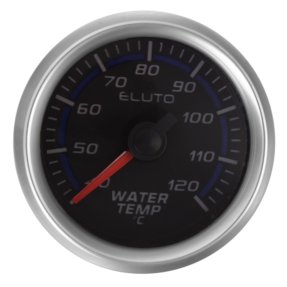 2quot-52mm-40-120degC-Water-Temperature-Gauge-Blue-LED-Black-Face-Car-Meter--Sensor-1743419-3