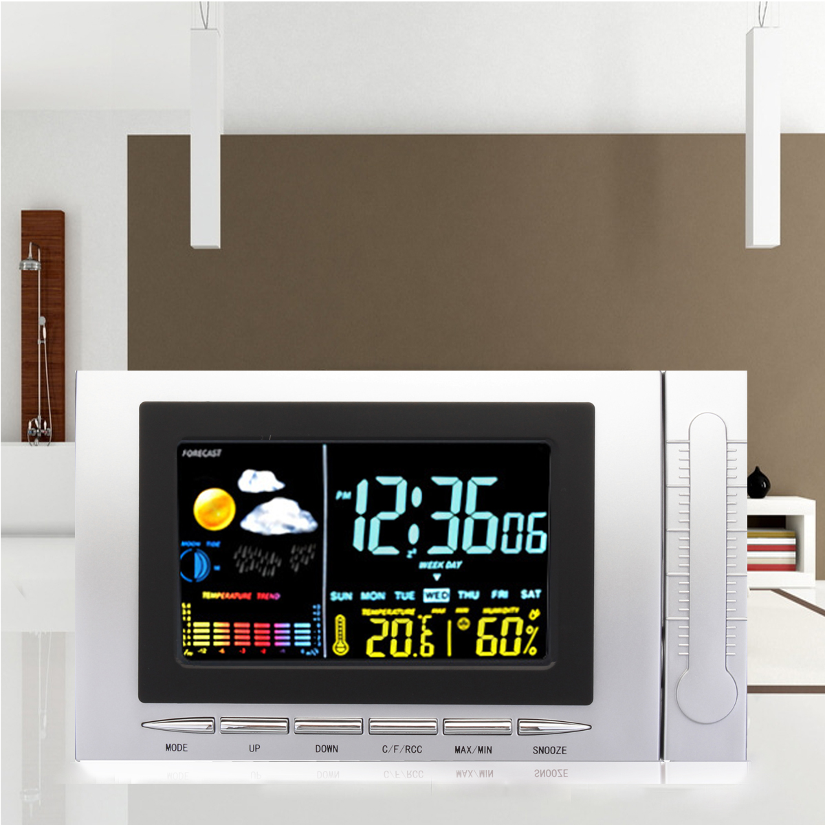 Classic-Weather-Station-Alarm-Clock-Color-Screen-Backlight-Temperature-Display-1158053-1