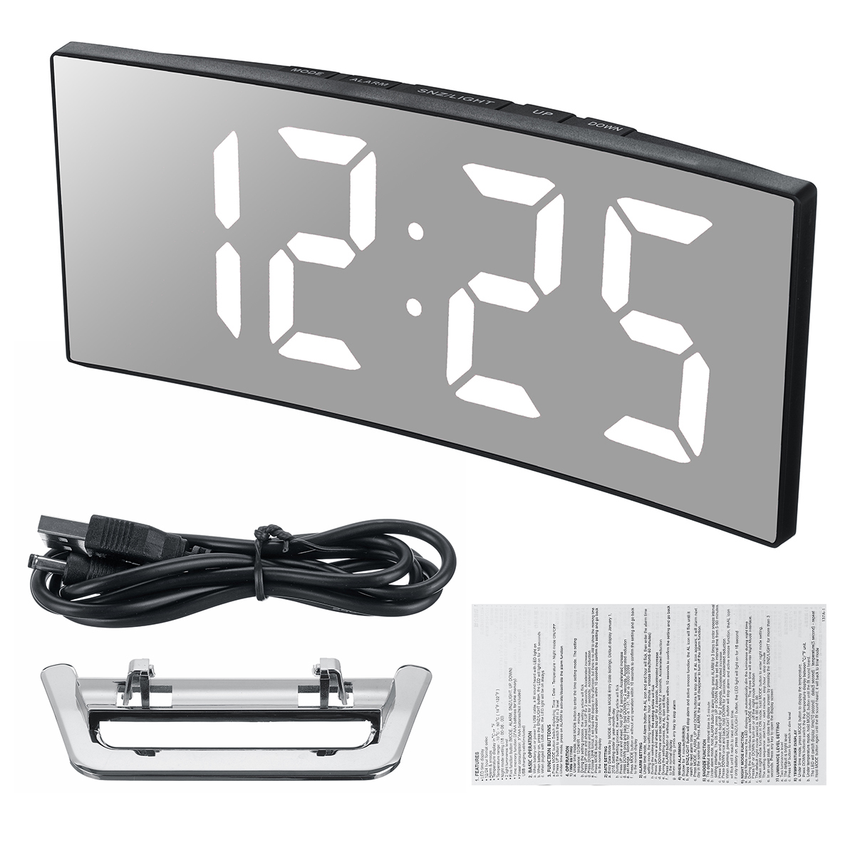 Curved-LED-Digital-Alarm-Clock-Mirror-Table-Display-Temperature-Snooze-USB-Room-1639017-6