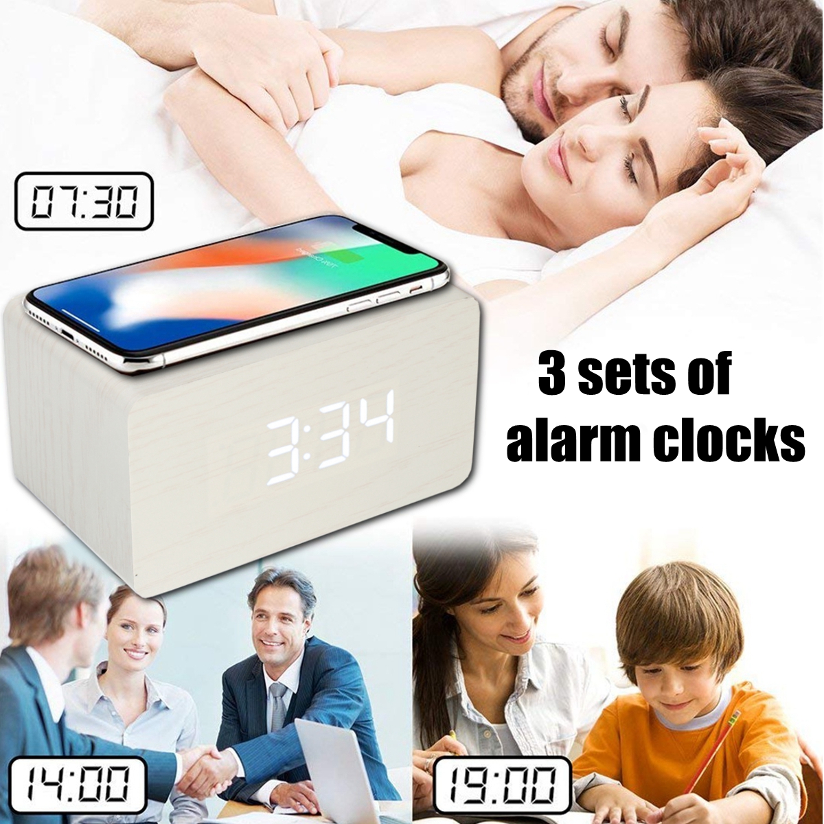 Digital-Thermometer-LED-Desk-Alarm-Clock-With--Wireless-Charger-For-Phone-1587803-4