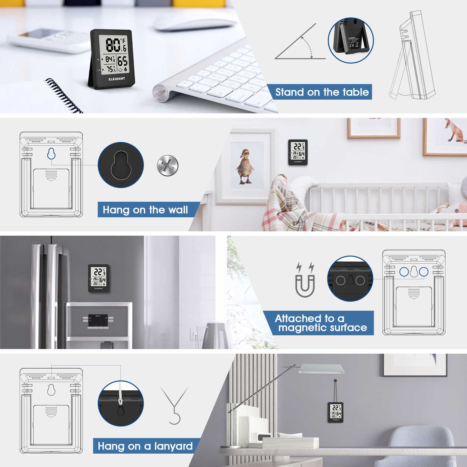 ELEGIANT-Digital-Indoor-Hygrometer-Thermometer-Rome-Temperature-Humidity-Sensor-Monitor-degCdegF-1629484-3
