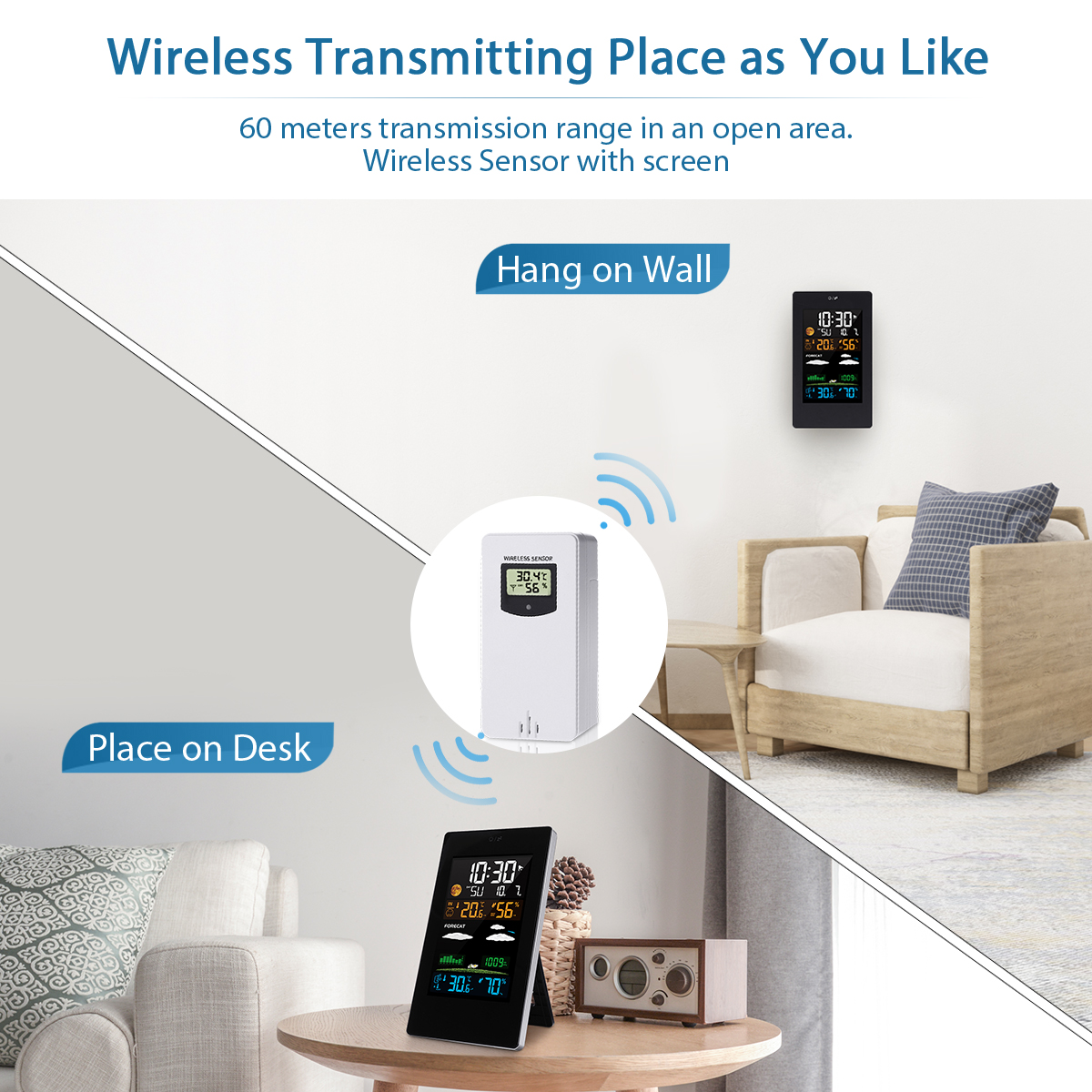 JOYXEON-Wireless-Weather-Station-with-Outdoor-Sensor-Digital-Hygrometer-Thermometer-and-Humidity-Mon-1581122-3