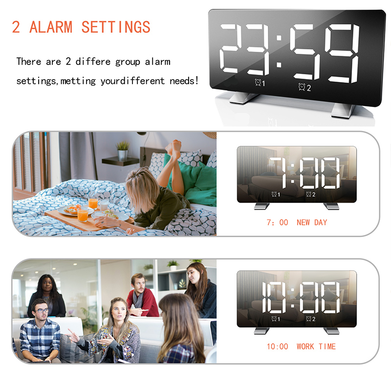 Mirror-Digital-Display-LED-Snooze-Alarm-Clock-USB-Time-Night-Mode-Clock-1545657-3