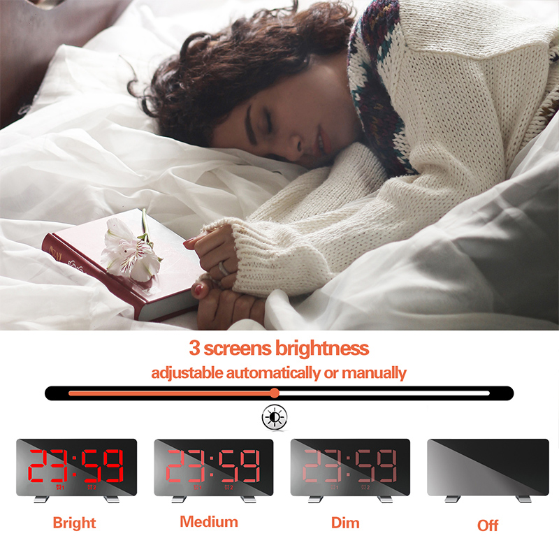 Mirror-Digital-Display-LED-Snooze-Alarm-Clock-USB-Time-Night-Mode-Clock-1545657-8