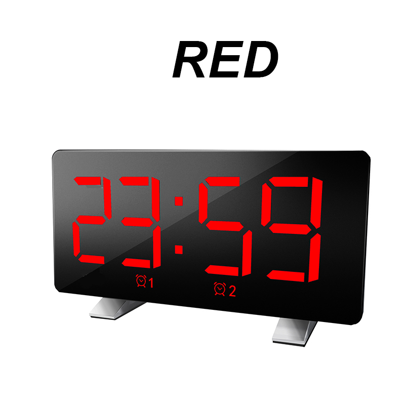 Mirror-Digital-Display-LED-Snooze-Alarm-Clock-USB-Time-Night-Mode-Clock-1545657-9