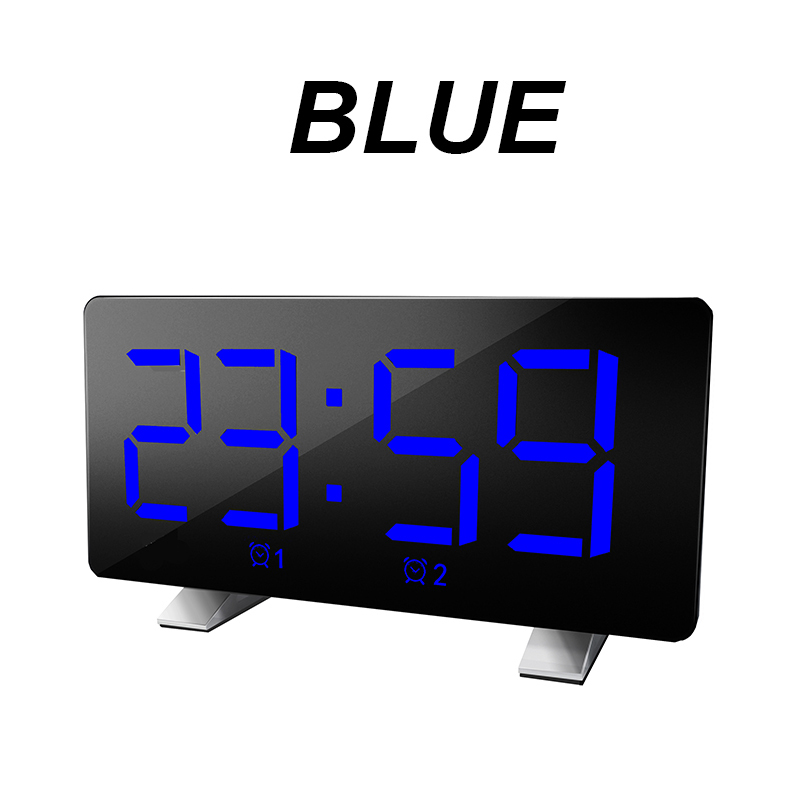 Mirror-Digital-Display-LED-Snooze-Alarm-Clock-USB-Time-Night-Mode-Clock-1545657-10