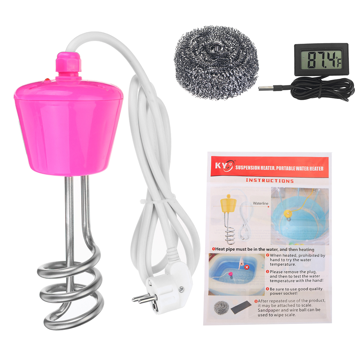 New-3000W-2000W-Bathtub-Pool-Suspension-Float-Water-Heater-With-Thermometer-1711425-13