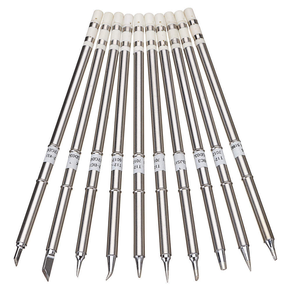 Drillpro-10pcs-T12-Soldering-Iron-Tips-Set-for-HAKKO-FX951-FX952-1191594-4