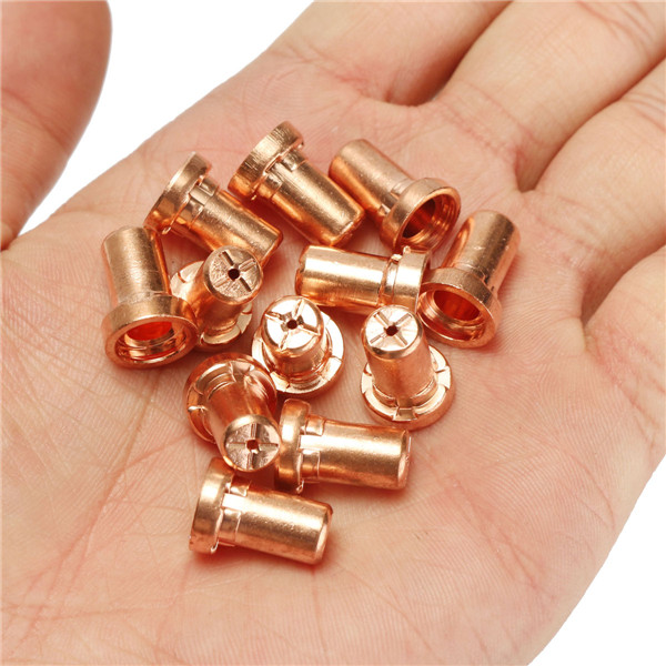 Drillpro-60pcs-Consumables-Extended-Long-Tip-Electrodes-and-Nozzles-for-PT31-LG40-40A-Air-Plasma-Cut-1054797-10
