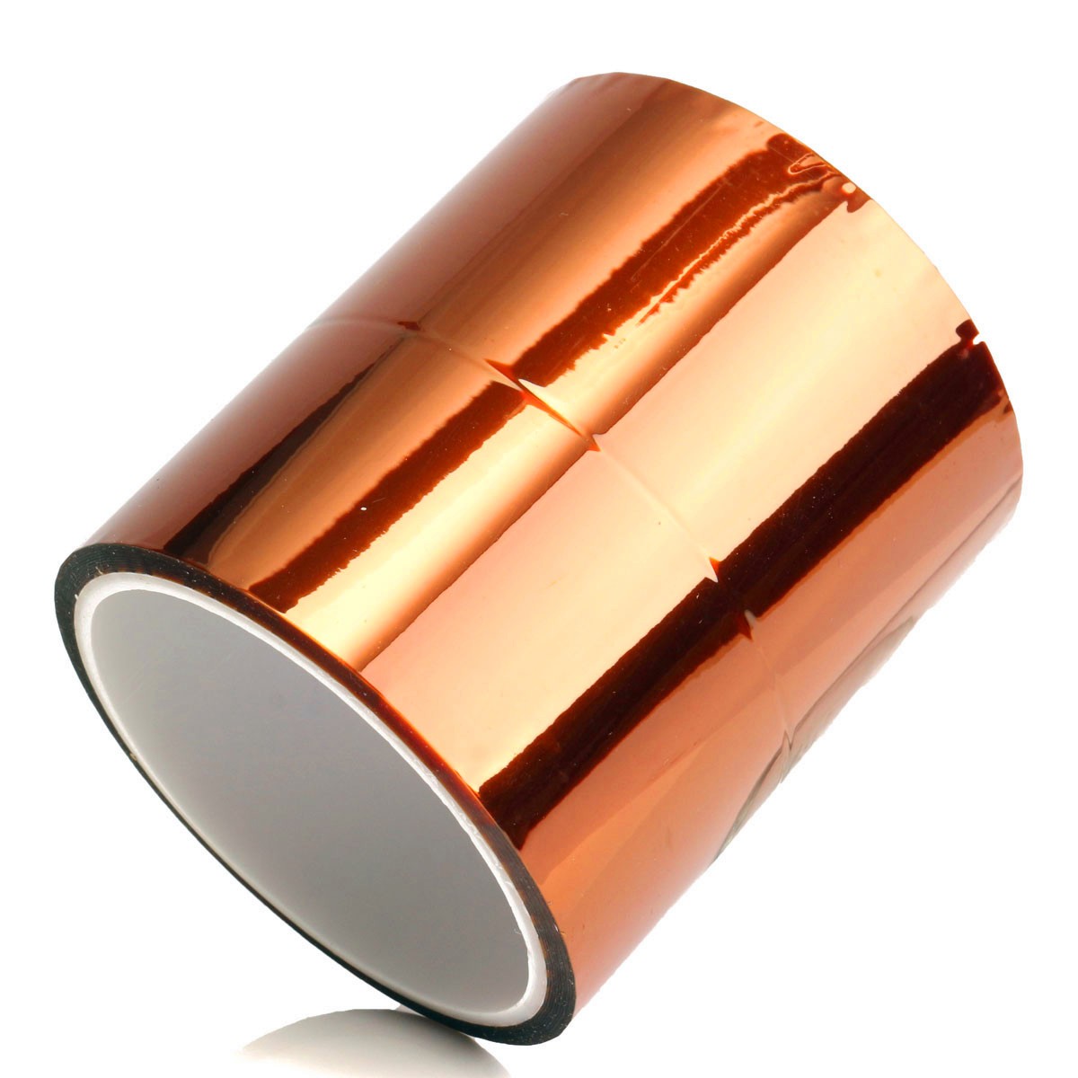 100mm-10cm-x-30m-Kapton-Tape-High-Temperature-Heat-Resistant-Polyimide-1071736-2