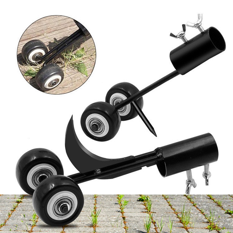 Portable-Gap-Weeder-Grass-Trimmer-Adjustable-Length-Lawn-Remover-Gardening-Mowing-Tool-1887950-1