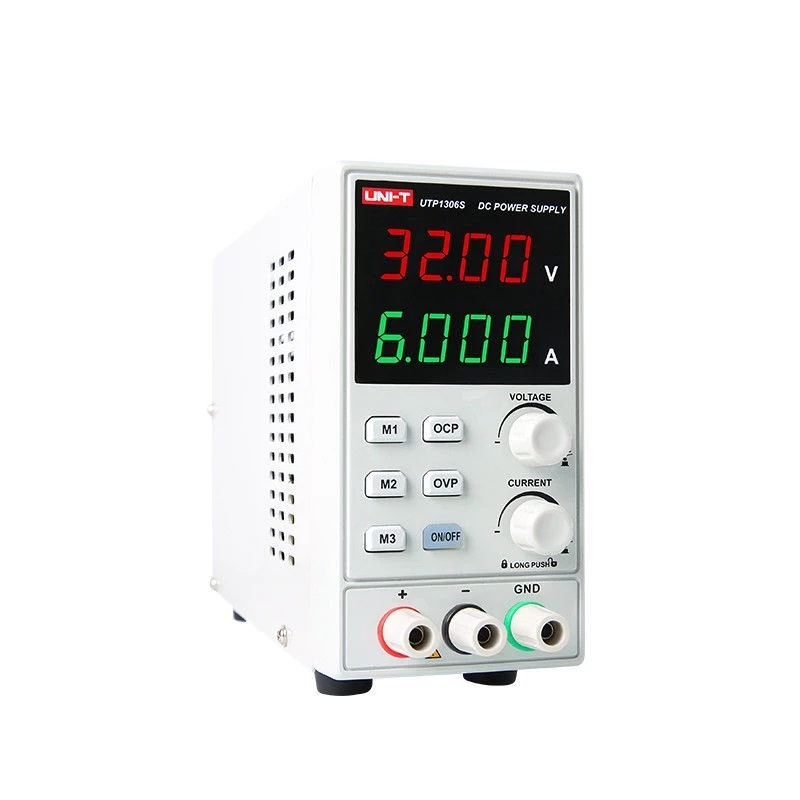 UNI-T-UTP1306S-32V-6A-DC-Power-Supply-Single-Channel-4Bits-220V-Input-Regulated-Switch-Adjustable-DC-1940967-5