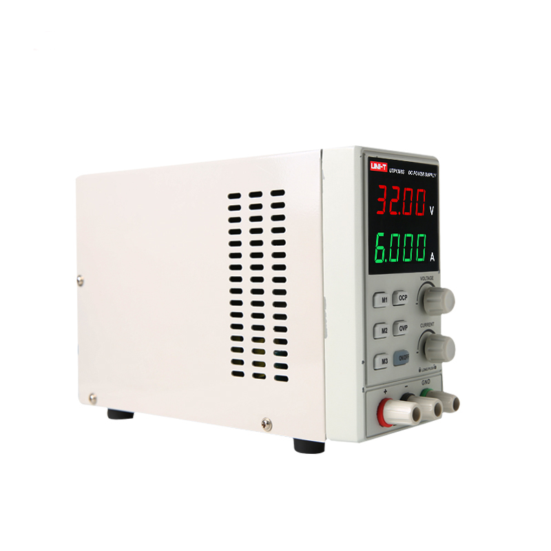 UNI-T-UTP1306S-32V-6A-DC-Power-Supply-Single-Channel-4Bits-220V-Input-Regulated-Switch-Adjustable-DC-1940967-7