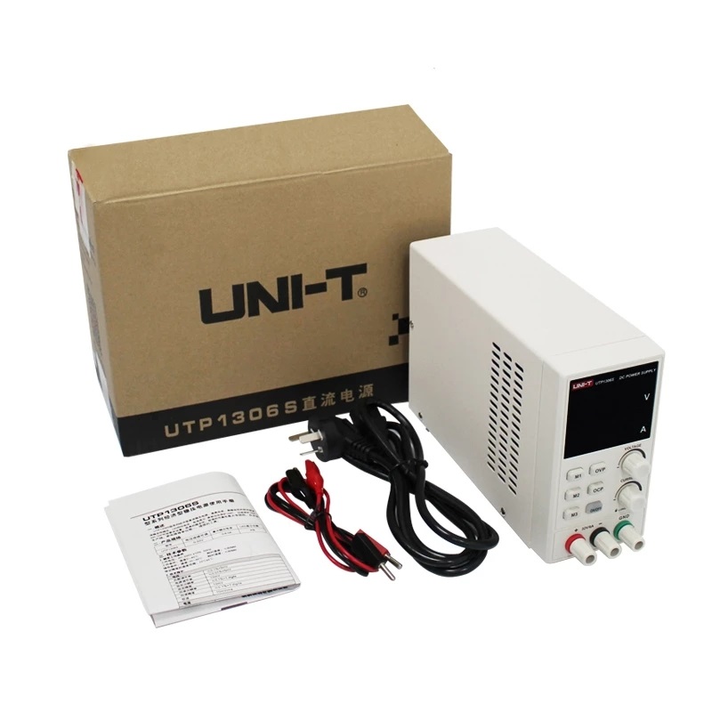UNI-T-UTP1306S-32V-6A-DC-Power-Supply-Single-Channel-4Bits-220V-Input-Regulated-Switch-Adjustable-DC-1940967-9