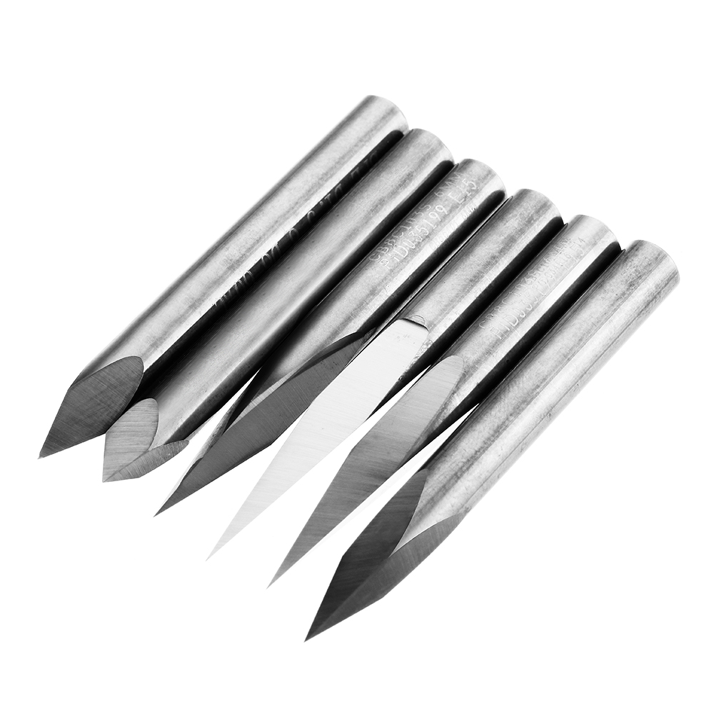 Drillpro-6mm-Shank-01mm-Tip-101520304560-Degree-Engraving-Bit-CNC-Tool-1478458-1