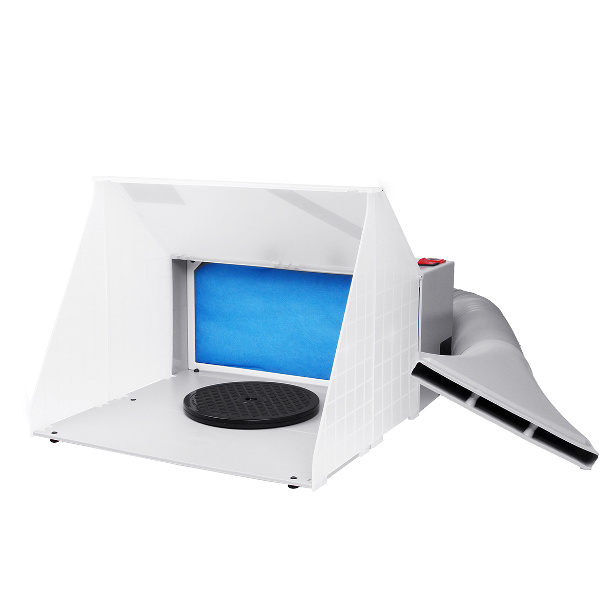 Portable-Hobby-Airbrush-Paint-Spray-Booth-Kit-Exhaust-Filter-Extractor-Set-Model-1525765-1