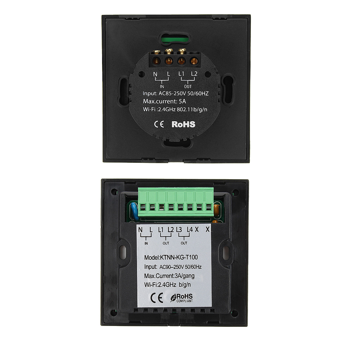 1234Gang-WIFI-Smart-Wall-Light-Remote-Touch-Switch-Panel-work-with-Alexa-Google-Home-1319519-9