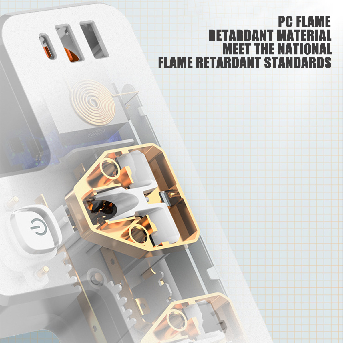 5V-2A-Electric-Dual-Port-USB-Wall-AC-Power-Socket-Charger-Station-Outlet-Adapter-Plate-1904942-6