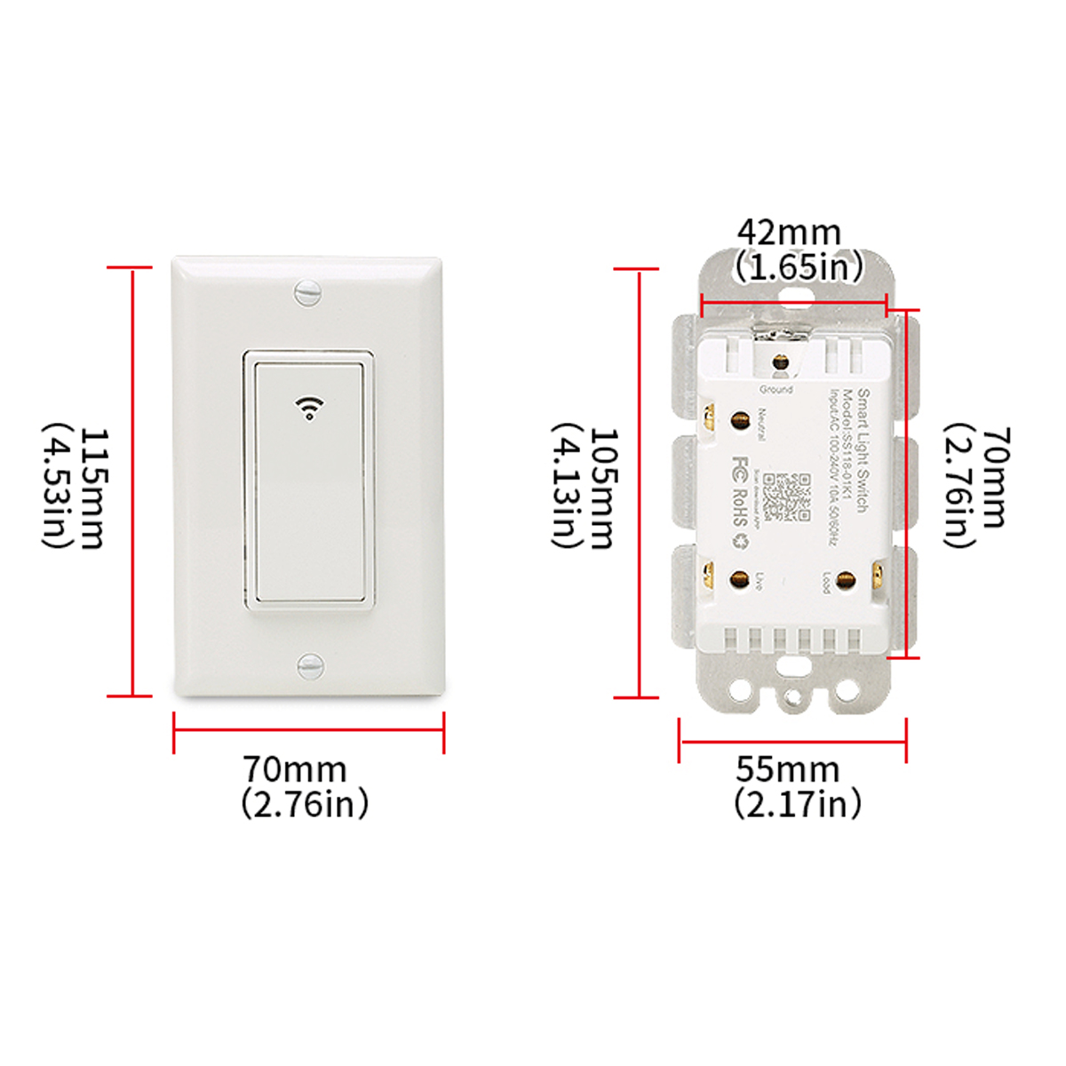 WiFi-Smart-Wall-Light-Wireless-Touch-Panel-Switch-App-Timing-for-Alexa-Google-Home-Remote-Control-1617891-5