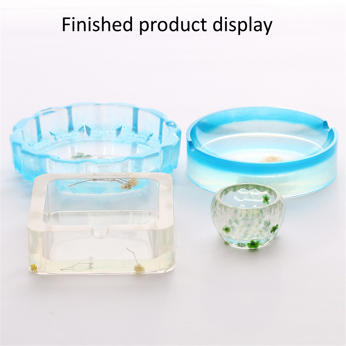 17Pcs-DIY-3D-Geometric-Epoxy-Resin-Casting-Molds-Kit-Silicone-Mould-Jewelry-Pendant-Craft-Making-Too-1651104-3
