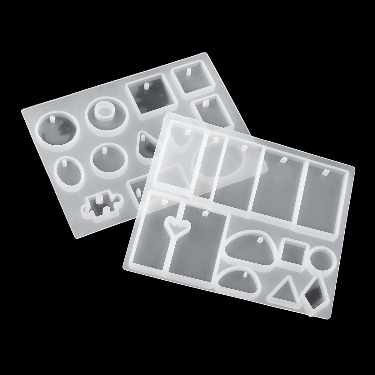 213Pcs-DIY-Epoxy-Resin-Casting-Molds-Kit-Silicone-Jewelry-Pendant-Craft-Making-Mould-1656483-3