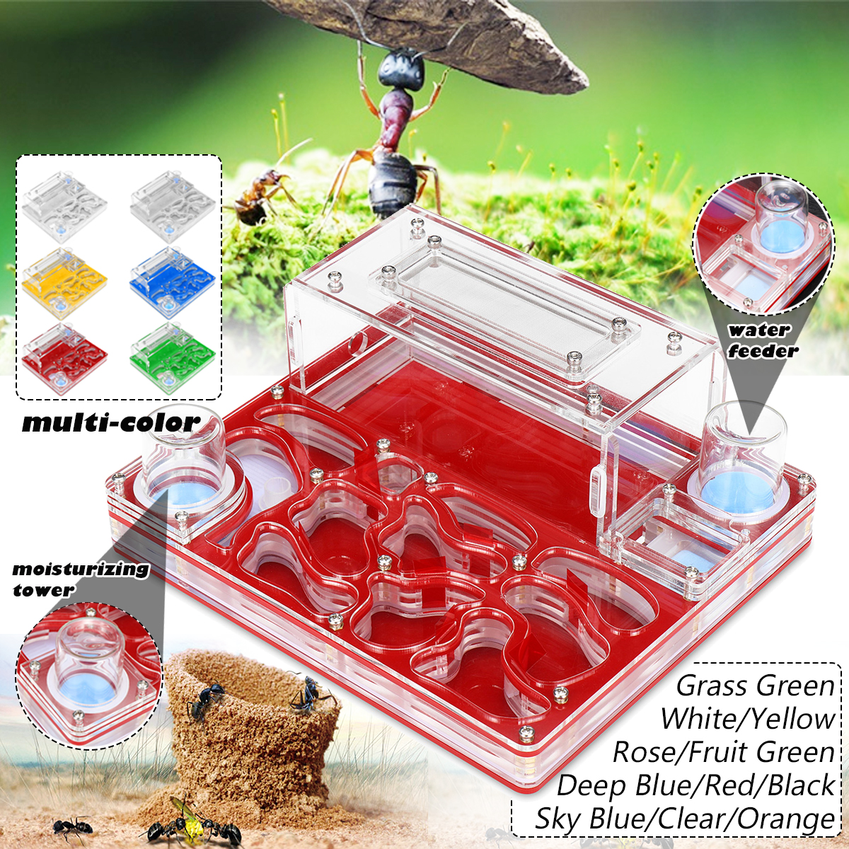 Acrylic-Maze-Ant-Farm-Works-Workshop-Live-Habitat-Feeding-Nest-Kids-Educational-Toys-Gift-1611382-2