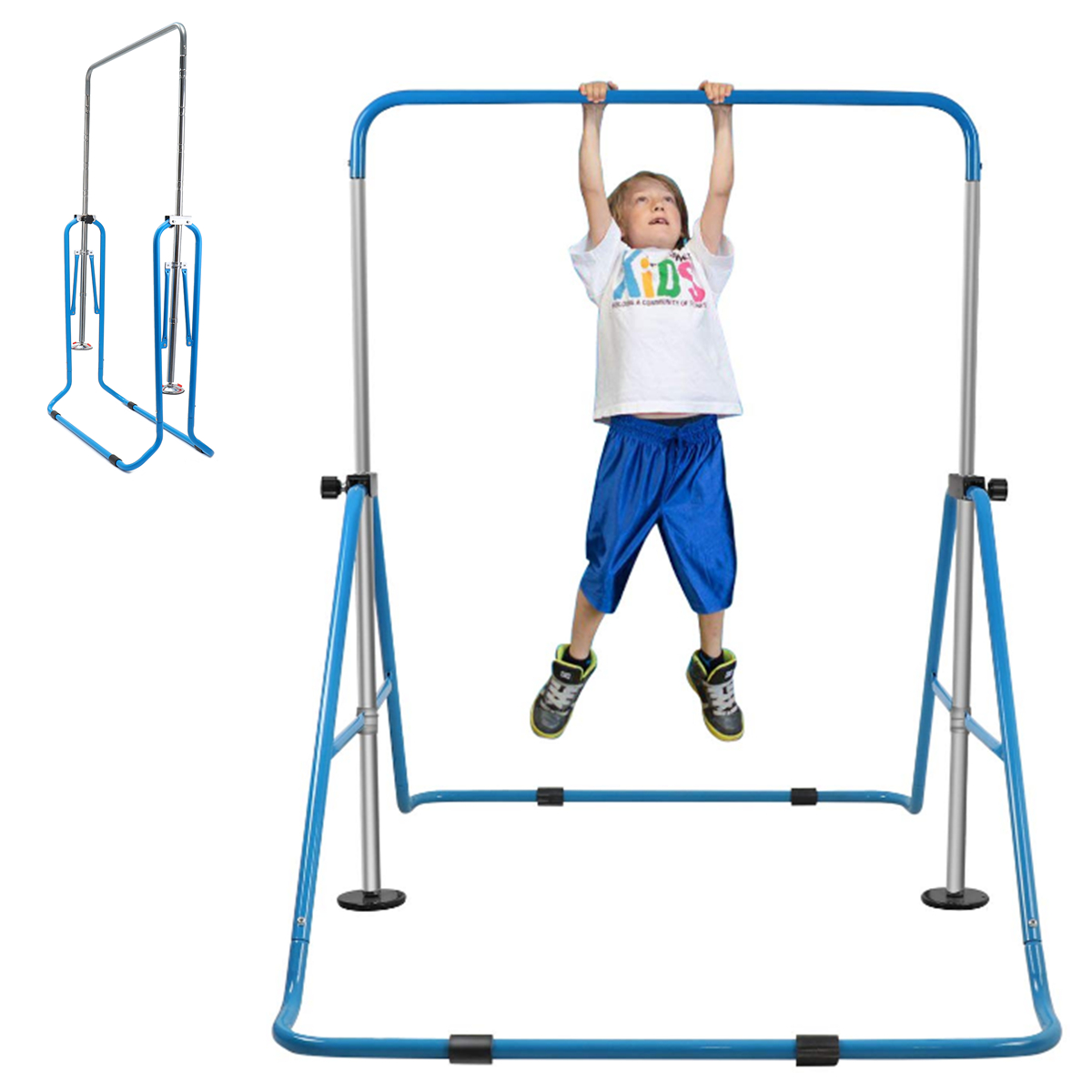 Expandable-Kids-Gymnastic-Bars-Asymmetric-Gym-Kid-Bar-Exercise-Tools-Junior-Training-Indoor-Play-1340847-4