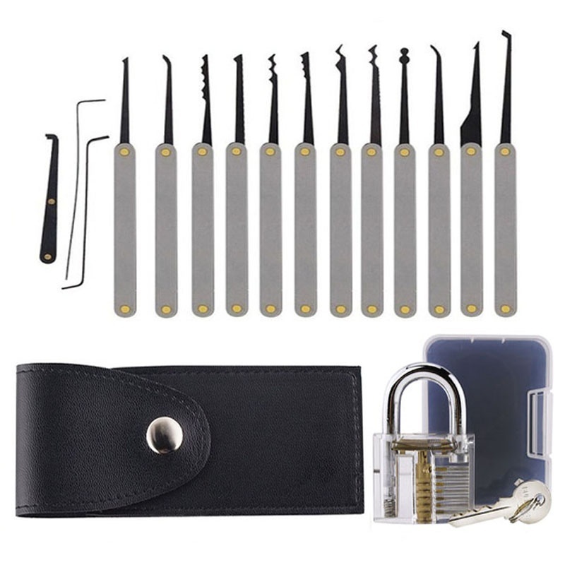 37Pcs-Powerful-Locksmiths-Tools-Kit-Combination-Lock-Pick-Hook-and-Lock-Pick-Tool-1645006-10