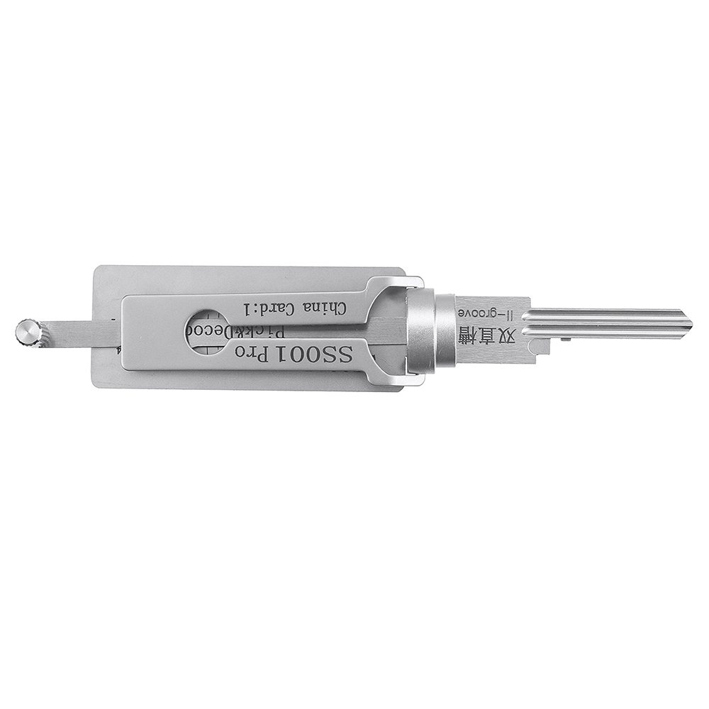 Civil-NSN14-DrBt-2-In-1-Car-Door-Lock-Pick-Decoder-Unlocking-Tools-Locksmith-Tools-1871665-3