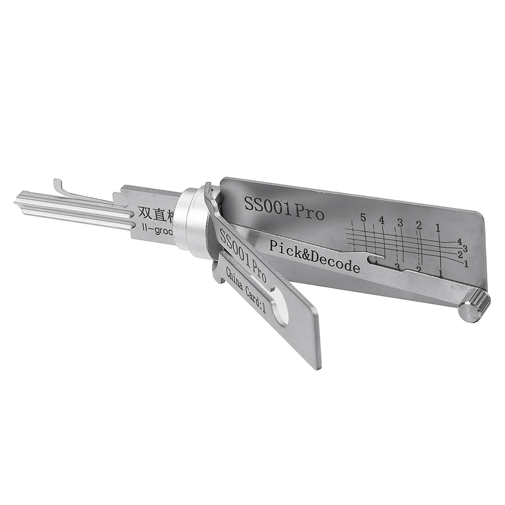 Civil-NSN14-DrBt-2-In-1-Car-Door-Lock-Pick-Decoder-Unlocking-Tools-Locksmith-Tools-1871665-8