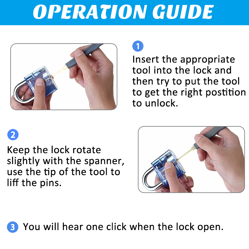 Unlocking-Lock-Picks-Set-Key-Extractor-Tool-Locksmith-Practice-Padlock-Skill-Transparent-1654500-9