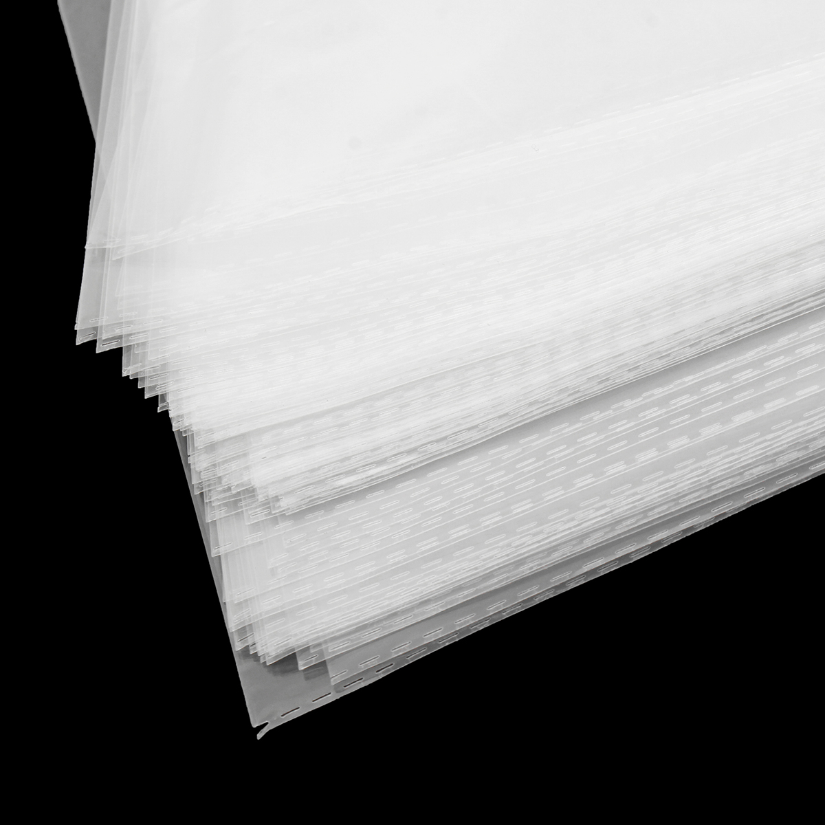 100PcsSet-Antistatic-Clear-Outer-Plastic-Cover-Sleeves-for-12-LP-LD-Vinyl-1521134-3