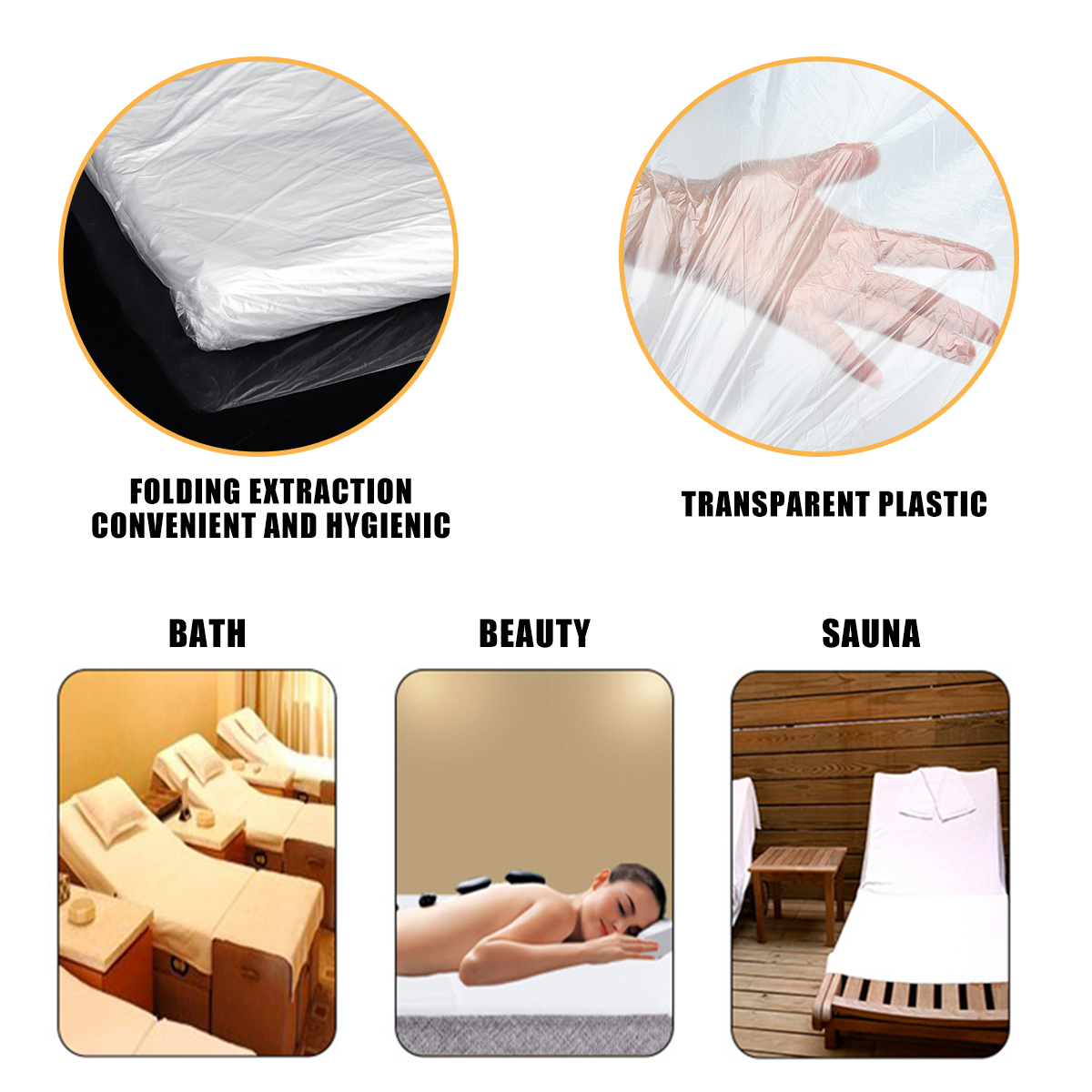100pcs-Couch-Cover-For-Massage-Tables-Bed-Beauty-Treatment-Waxing-Protection-1689590-7