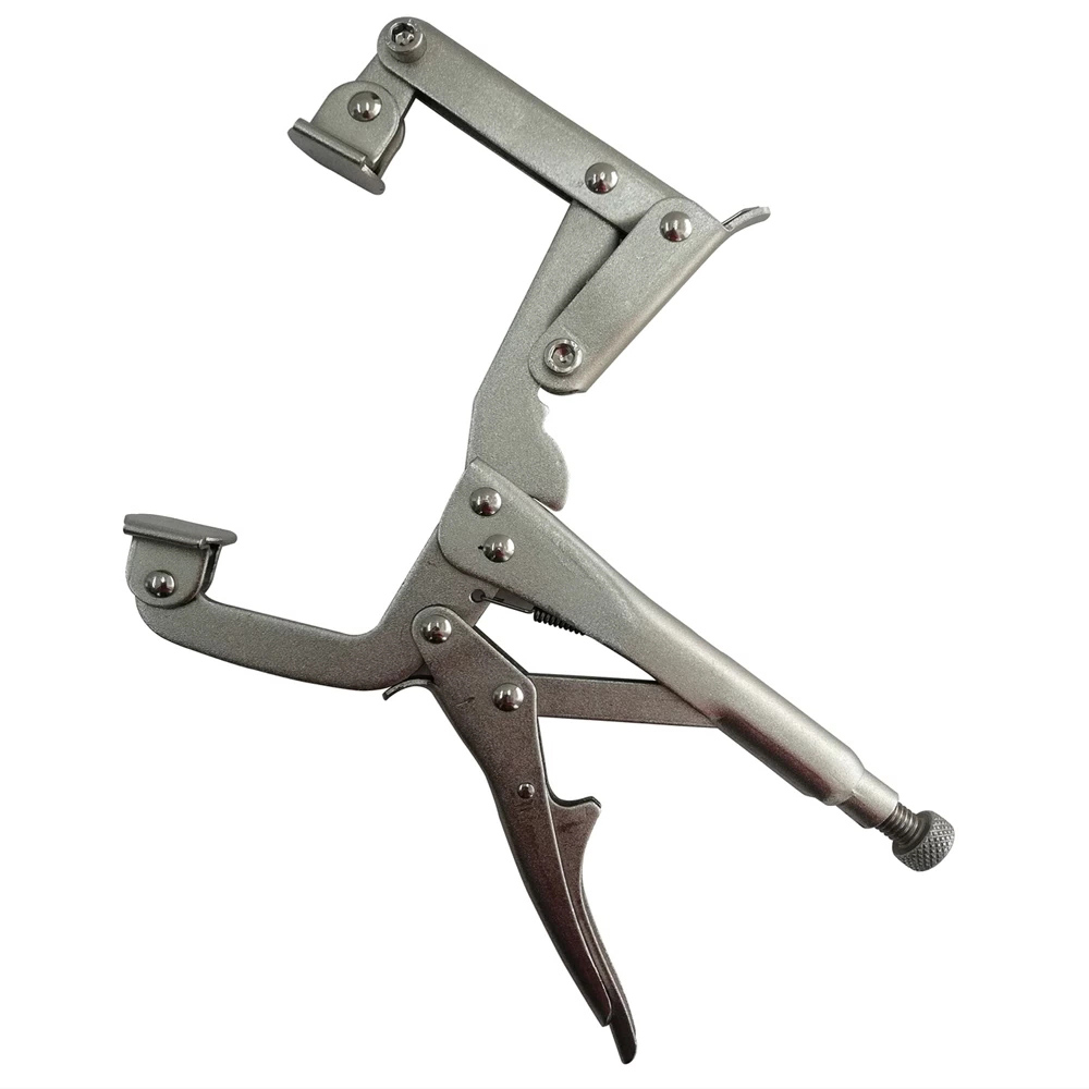 1PCS-10Inches-4-Point-Locking-Pliers-Quick-Adjustable-Width-of-C-Clamp-Holding-from-2in5in-Locking-P-1902615-4