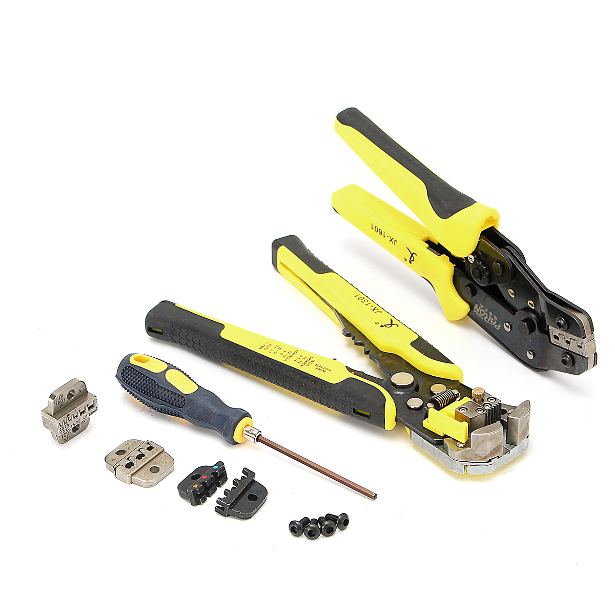 JX-D4301-Wire-Crimpers-Engineering-Ratcheting-Terminal-Crimping-Pliers-Tool-Set-1193651-9