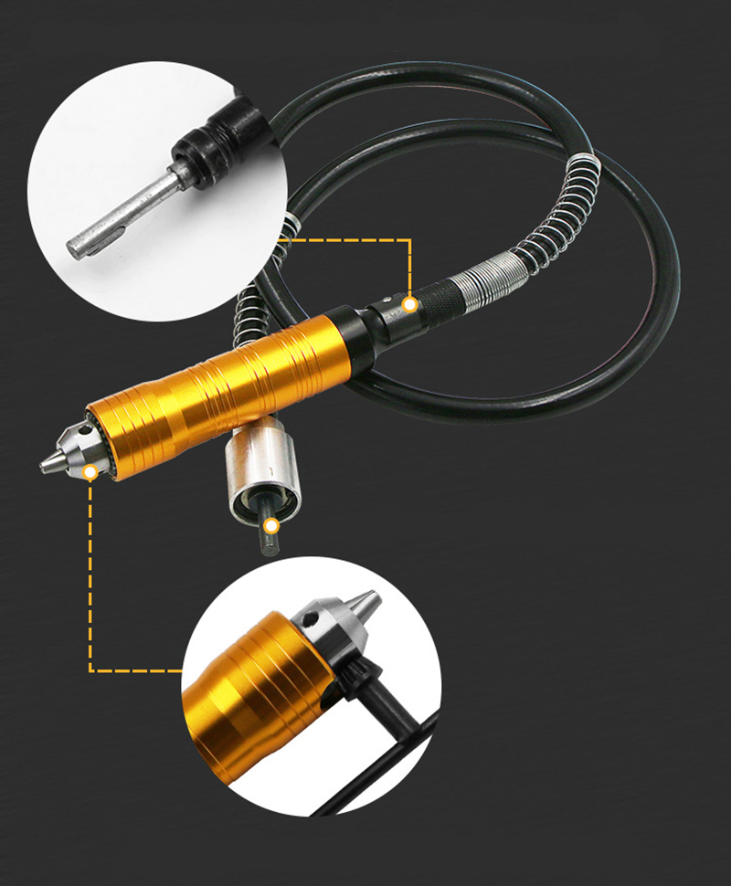 03-6503-4mm-Wood-Carving-Drill-Chuck-Hang-Shank-with-Flexible-Shaft-for-Electric-Grinding-Drill-1550401-2