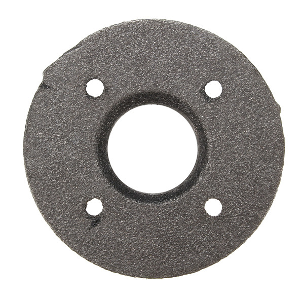 1-Inch-Malleable-Threaded-Floor-Flange-Iron-Pipe-Fittings-Wall-Mounted-Flange-1133197-4
