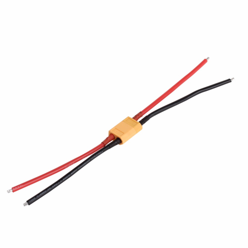 1-Pair-XT60-Battery-Male-And-Female-Connector-Bullet-Plug-with-Silicon-14-AWG-Wire-And-Cable-for-RC--1886445-2