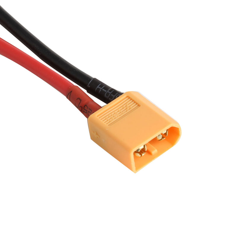1-Pair-XT60-Battery-Male-And-Female-Connector-Bullet-Plug-with-Silicon-14-AWG-Wire-And-Cable-for-RC--1886445-5